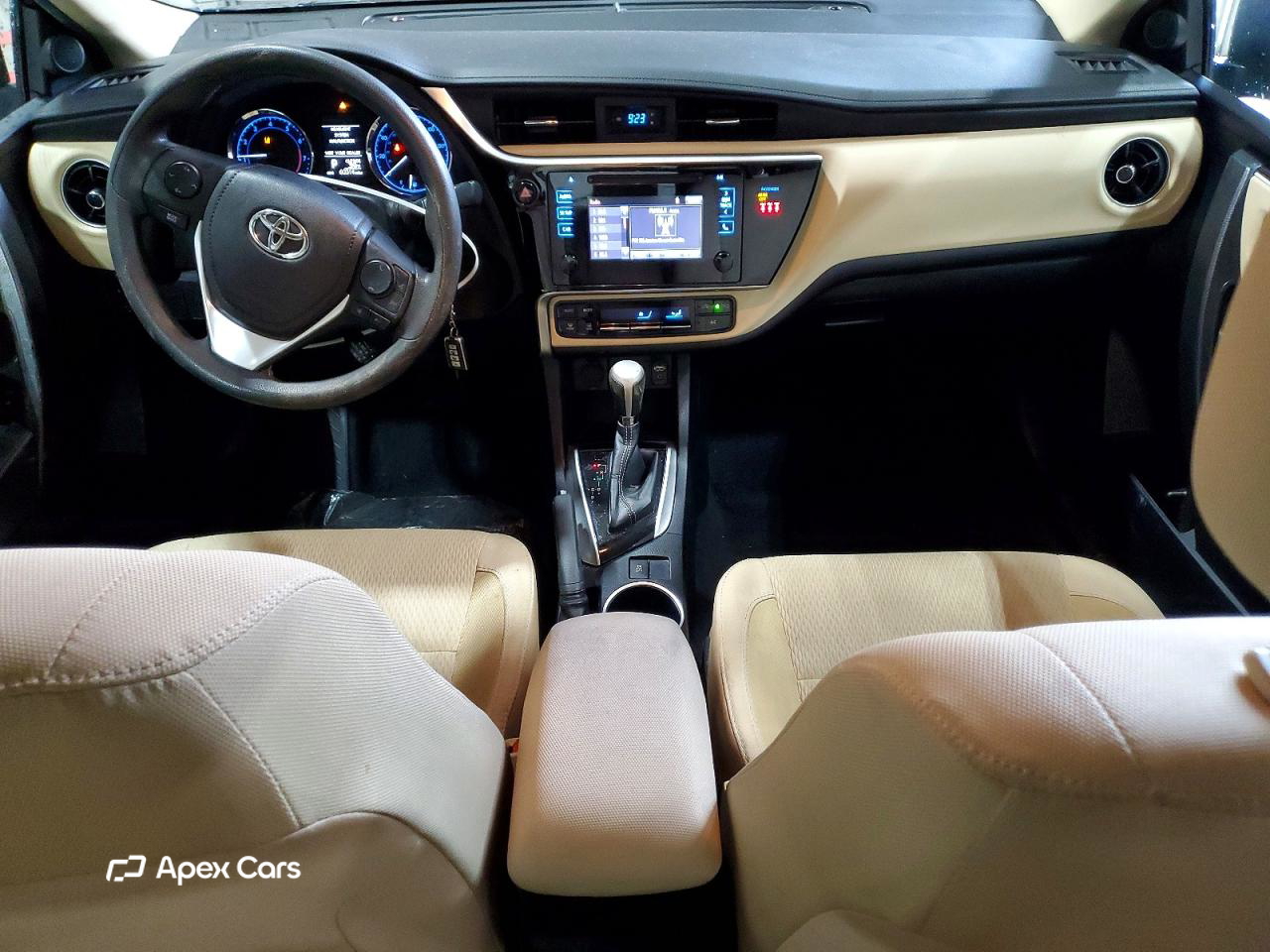 Toyota Corolla 2018