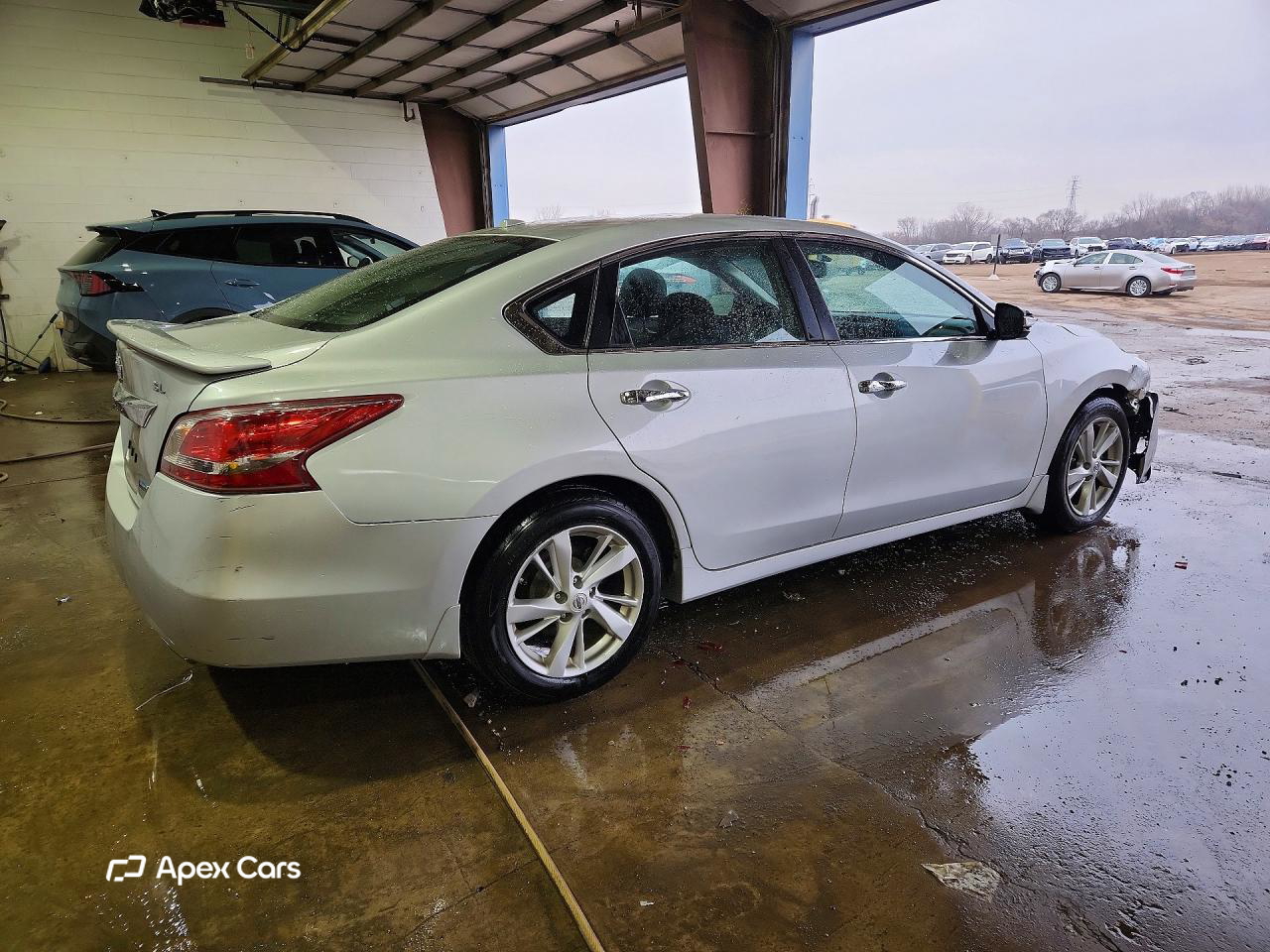 Nissan Altima 2013
