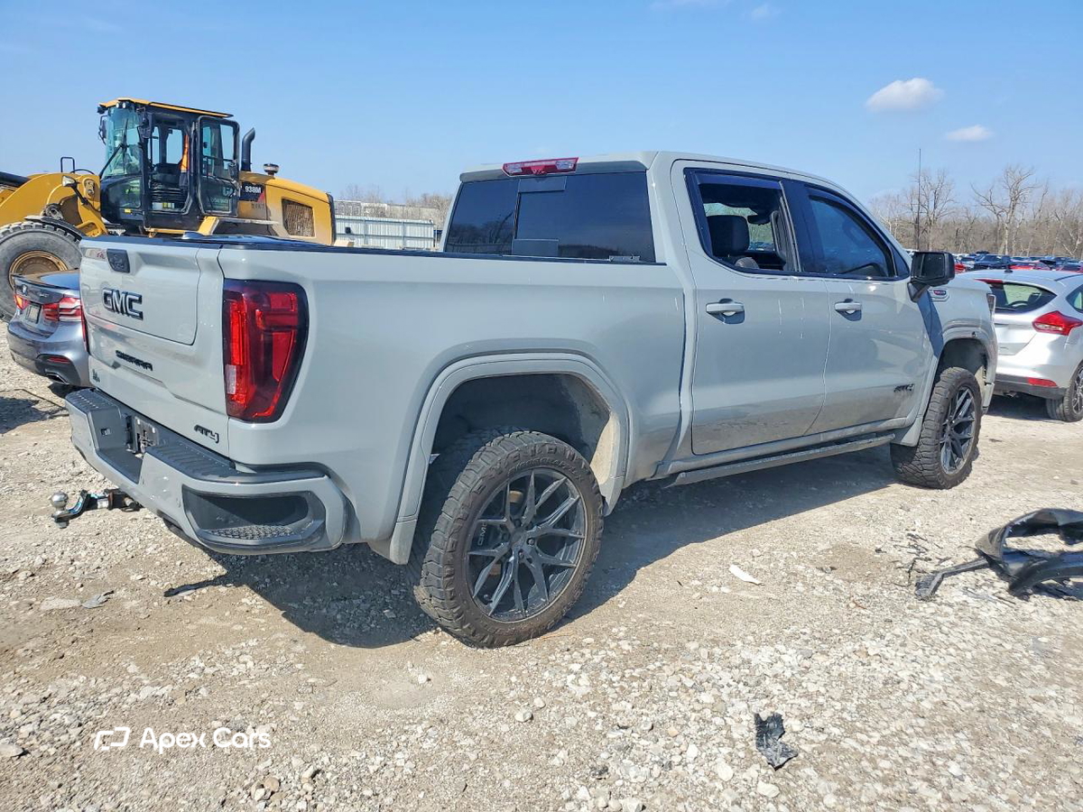 GMC Sierra 2024