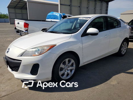 Mazda 3 2013 - Image 1 of 12