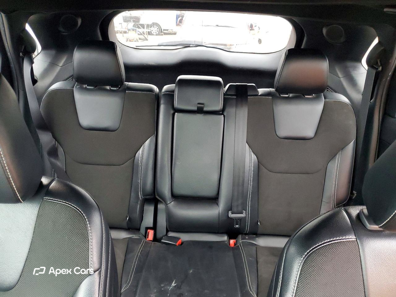 Ford Edge 2020