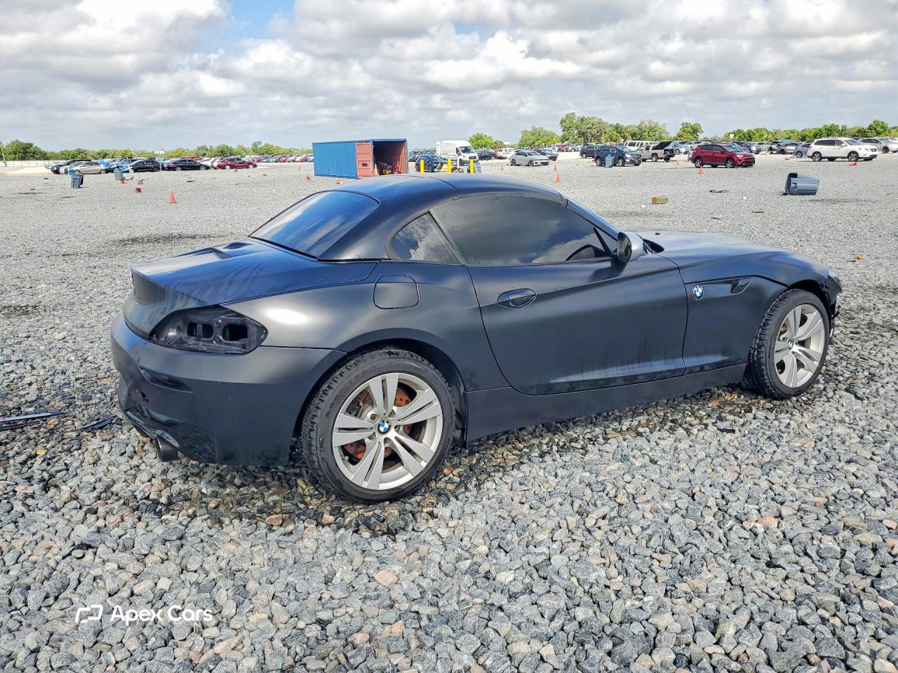 BMW Z4 2012