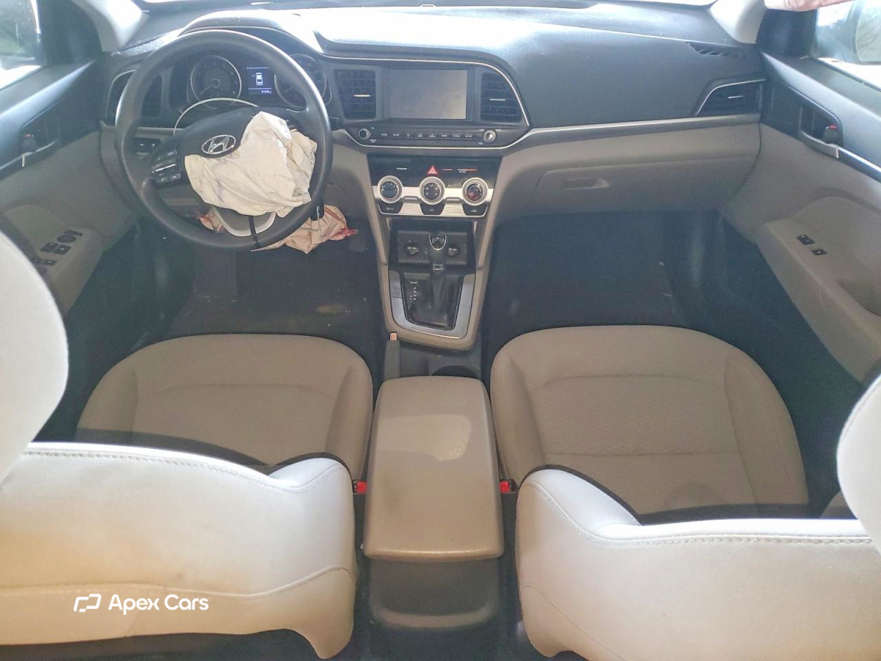 Hyundai Elantra 2019