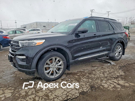 Ford Explorer 2020 - Image 1 of 14