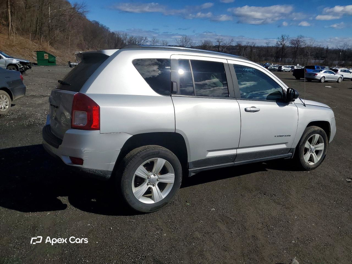 Jeep Compass 2012