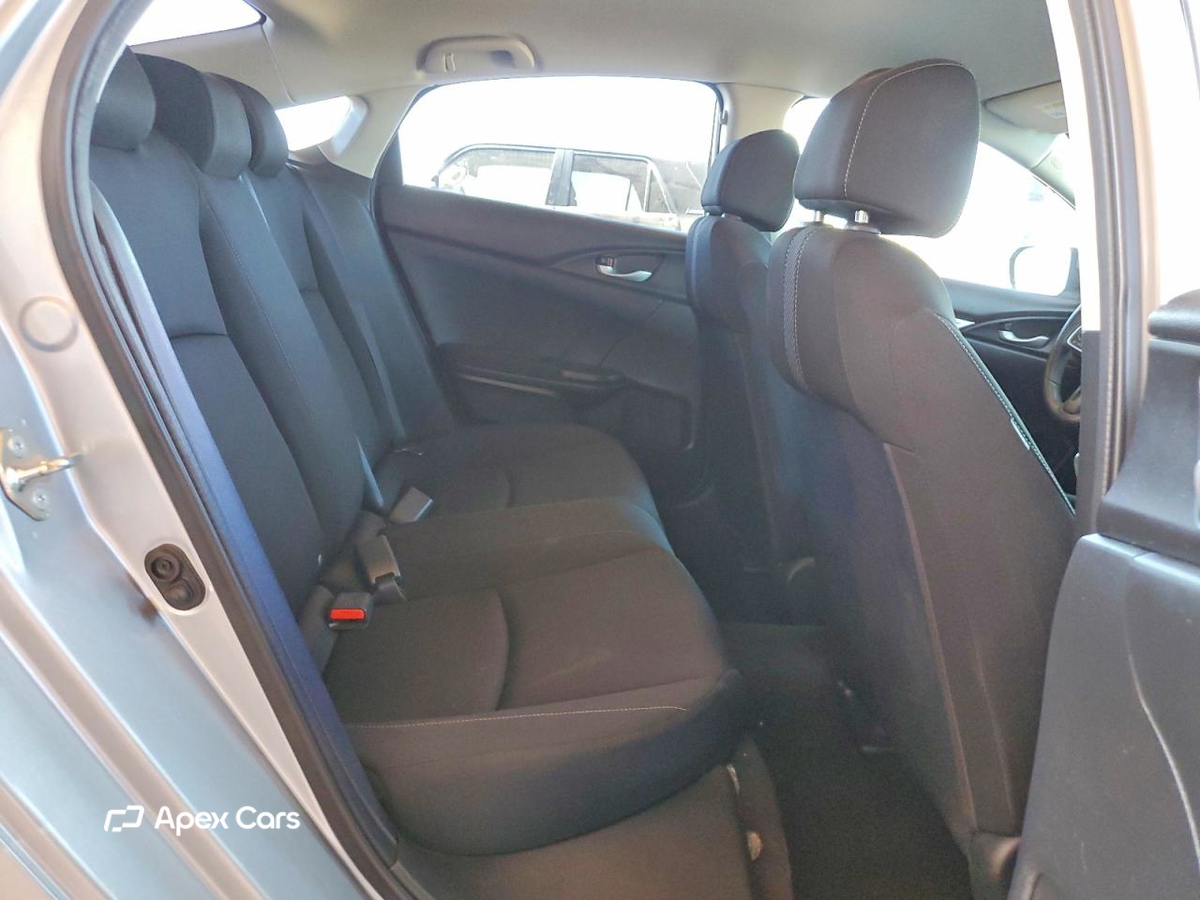 Honda Civic 2018