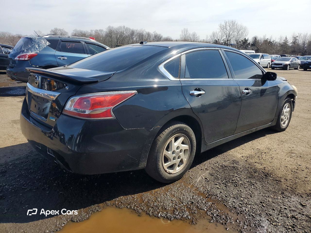 Nissan Altima 2014