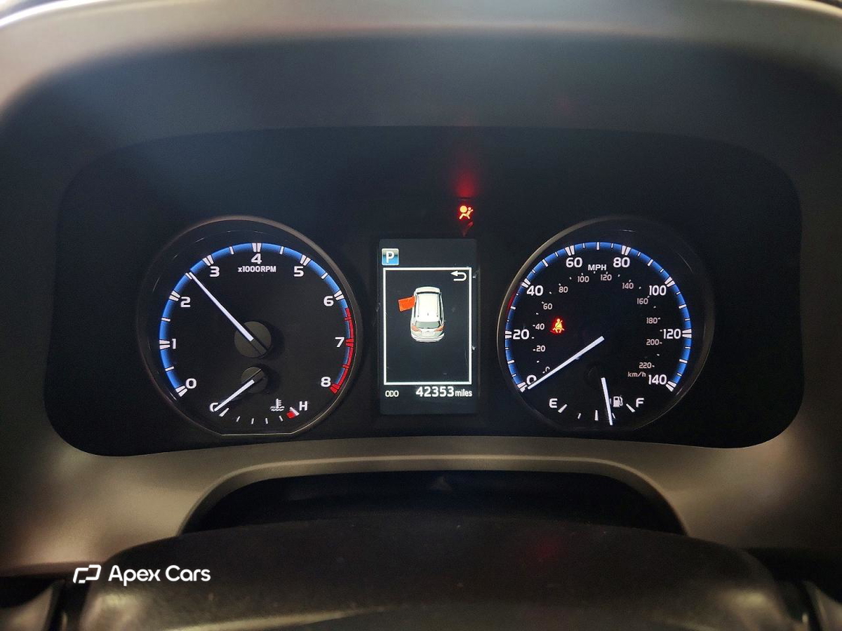 Toyota RAV 4 2017