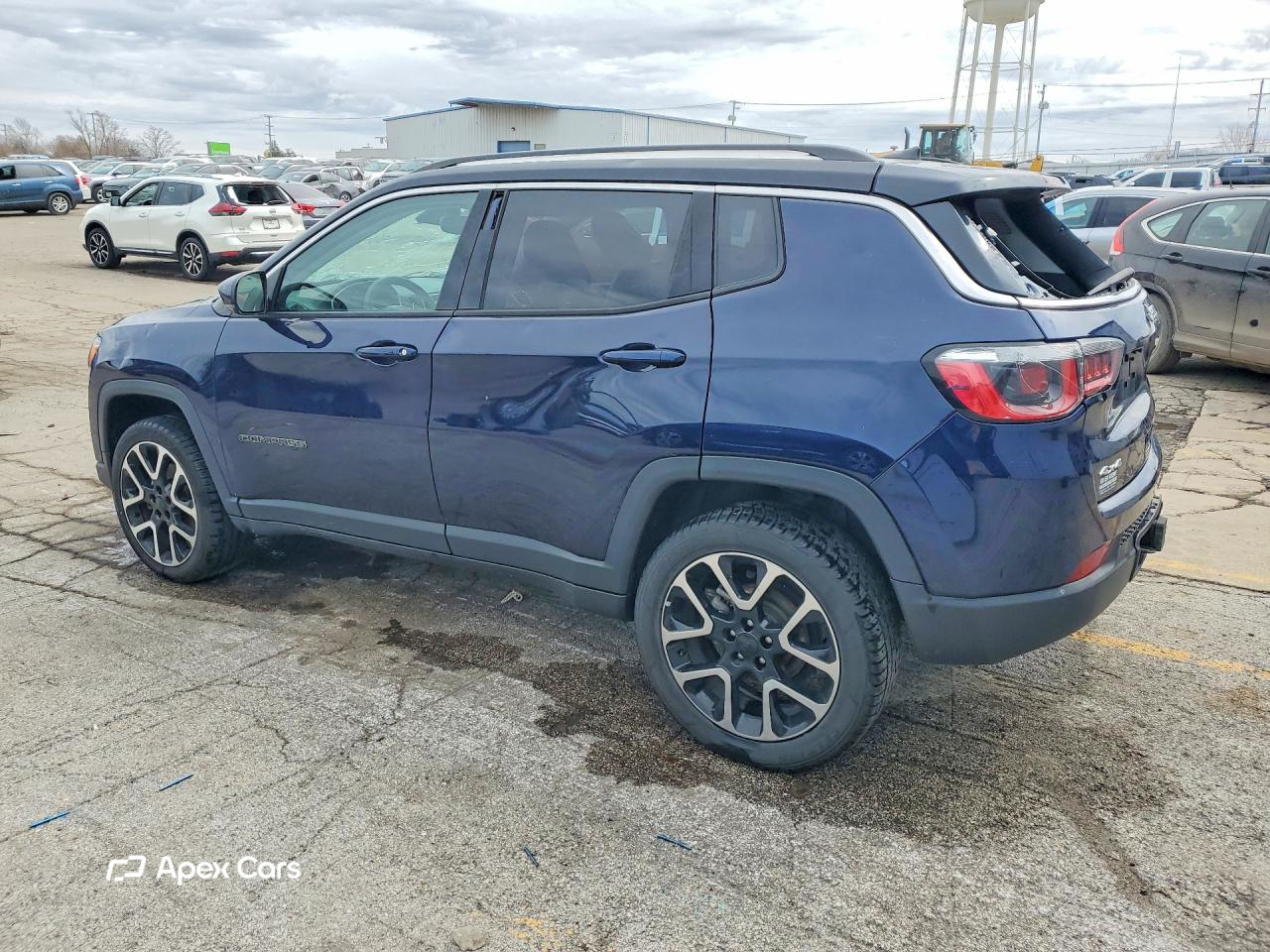 Jeep Compass 2017