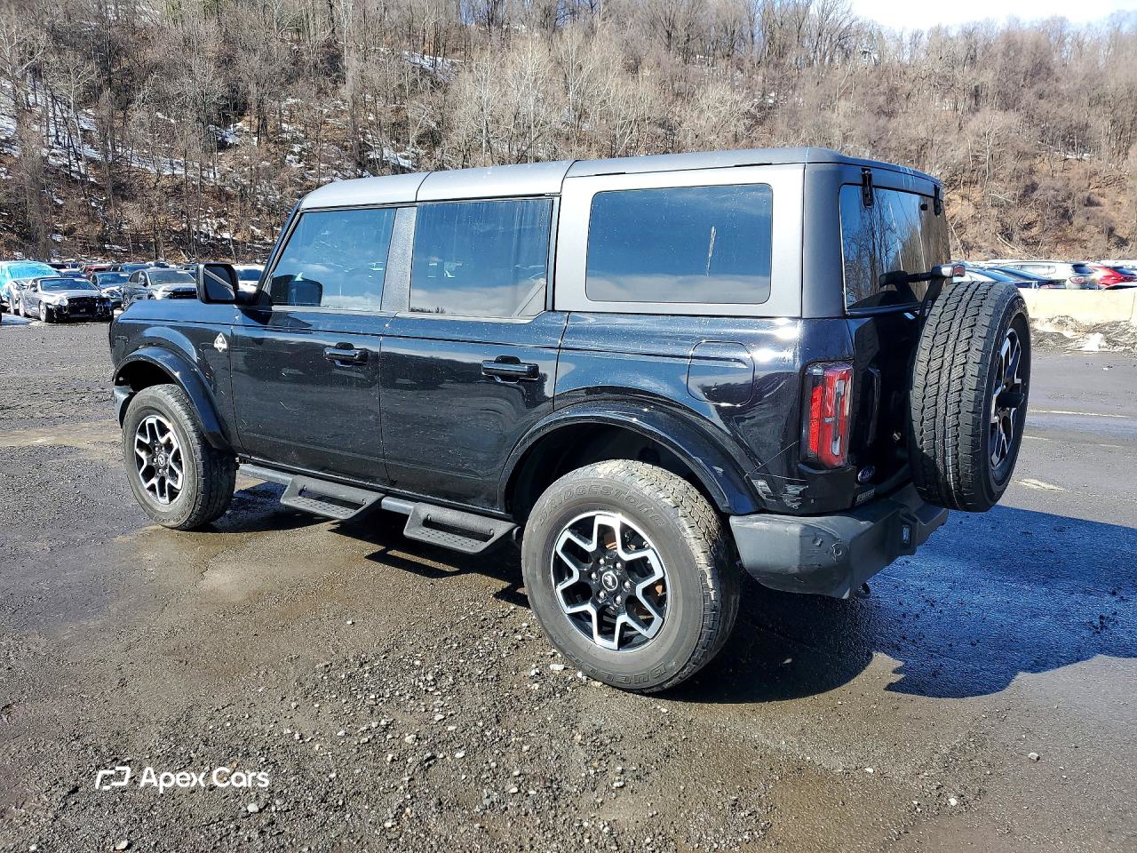 Ford Bronco 2024