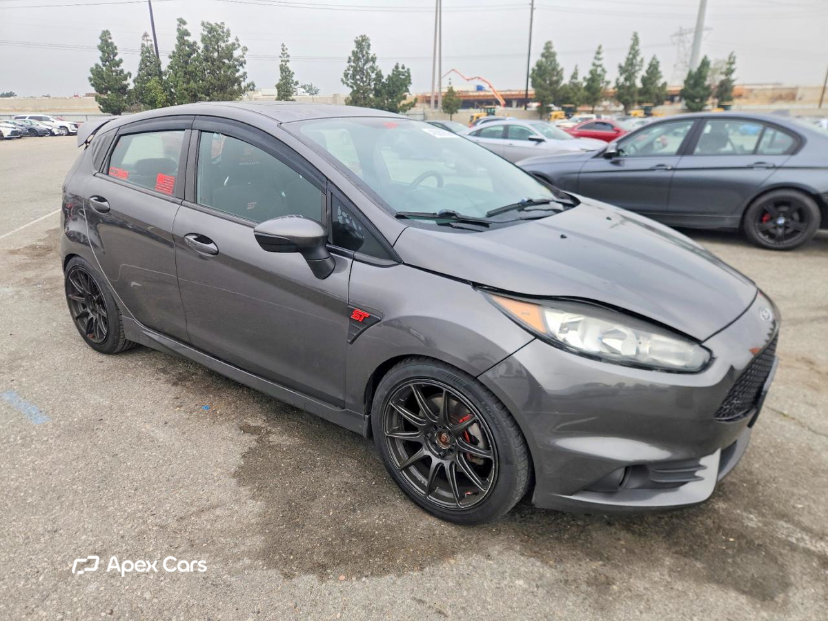 Ford Fiesta 2017