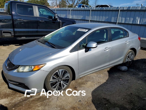 Honda Civic 2012 - Image 1 of 12