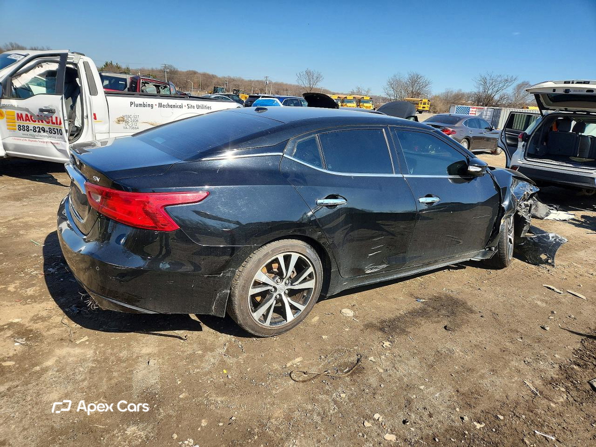 Nissan Maxima 2018