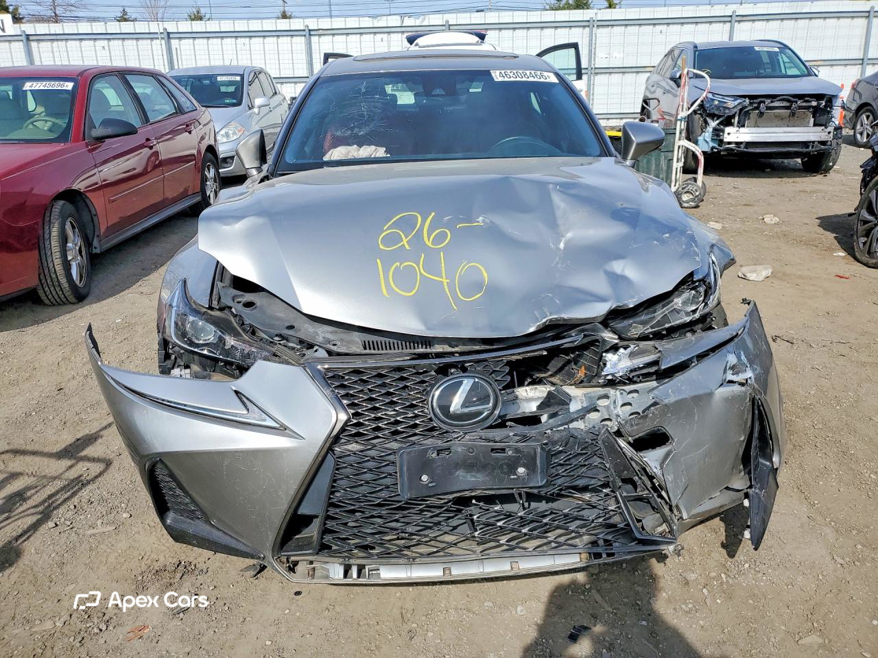Lexus IS 2017