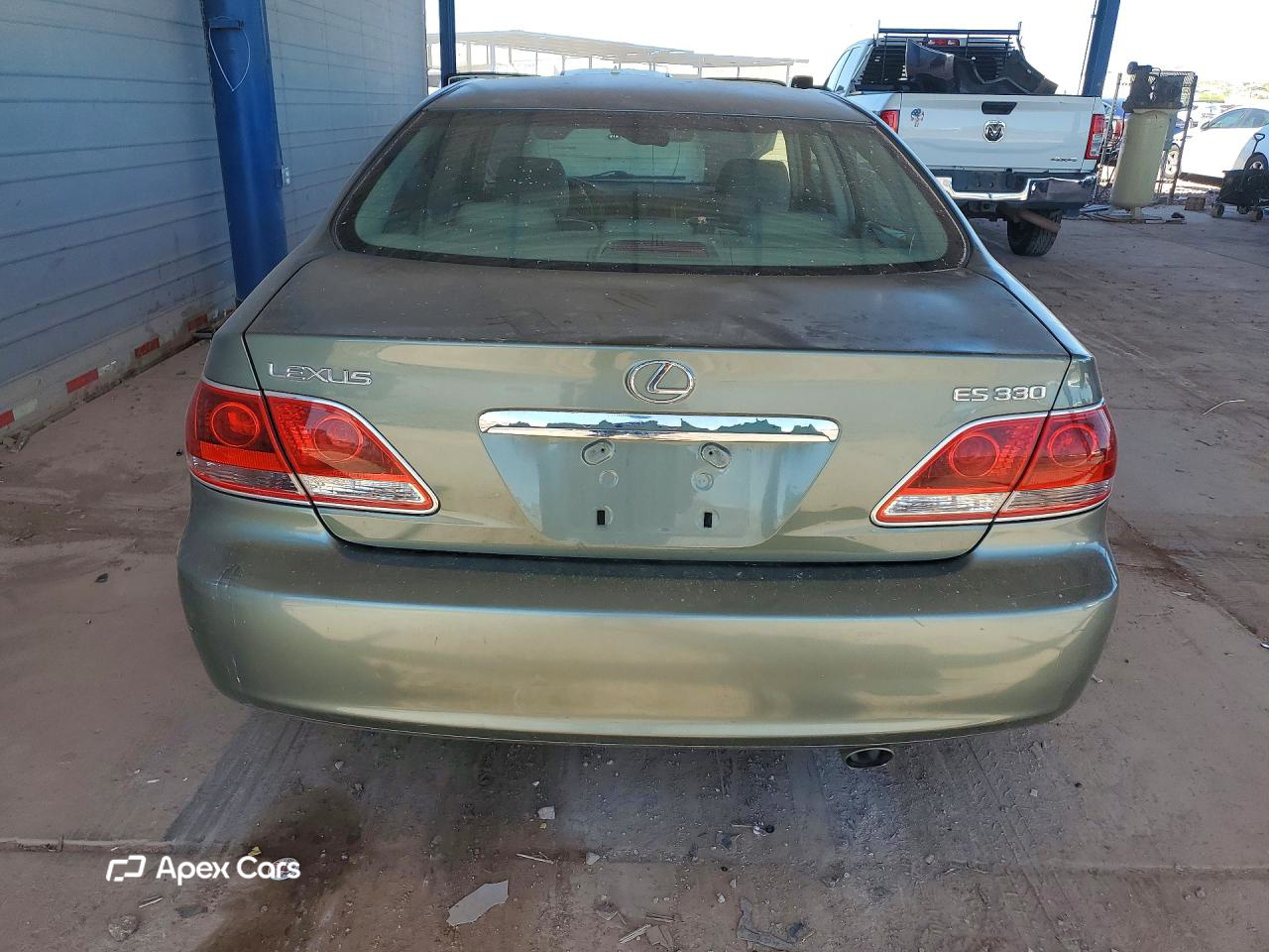 Lexus ES 2005