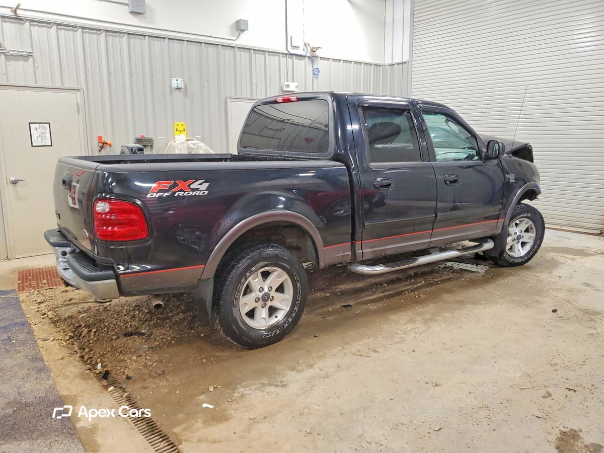 Ford F-150 2002