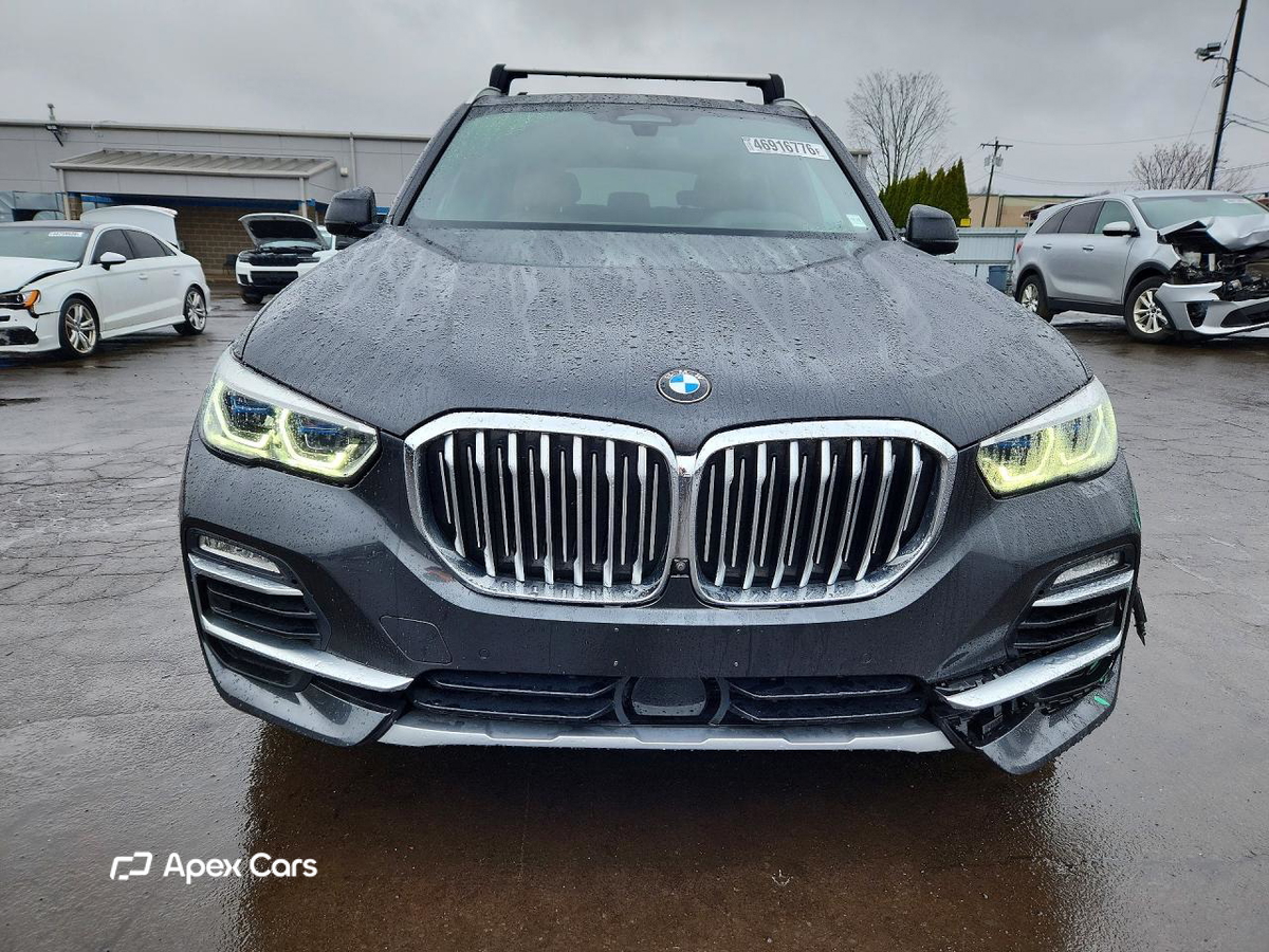 BMW X5 2020