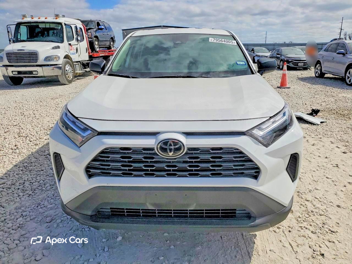 Toyota RAV 4 2024