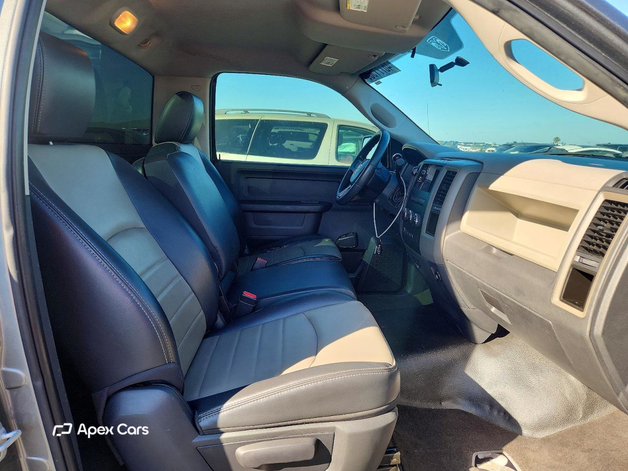 Dodge RAM 2011