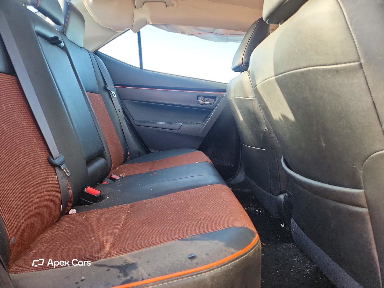 Toyota Corolla 2017