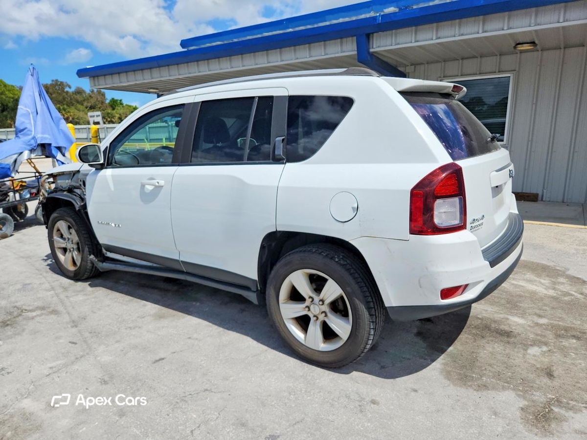 Jeep Compass 2016