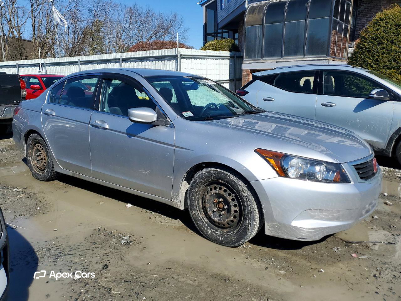 Honda Accord 2010