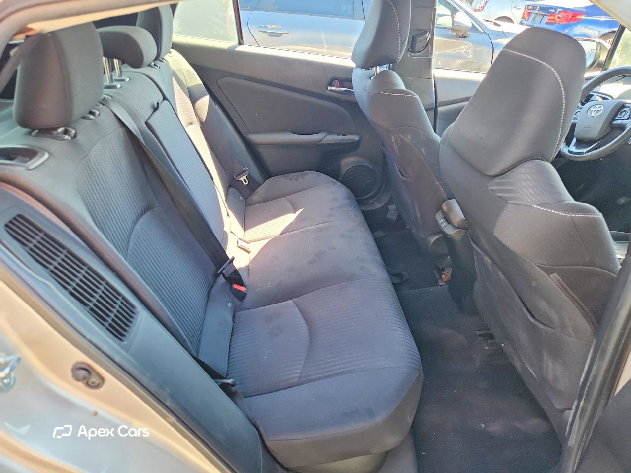 Toyota Prius 2021