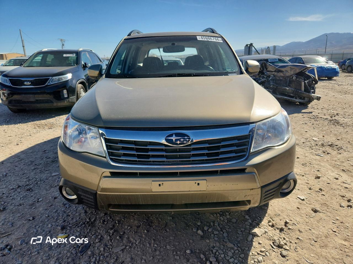 Subaru Forester 2009