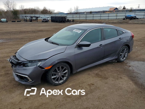 Honda Civic 2021 - Image 1 of 13