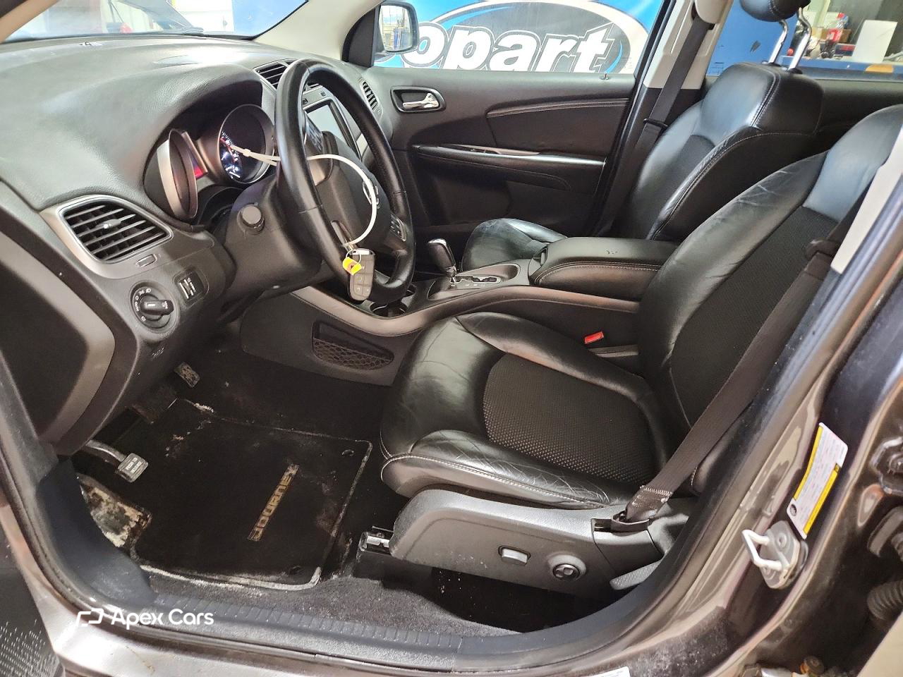 Dodge Journey 2016
