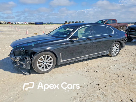 BMW Series 7 2022 - Image 1 of 13