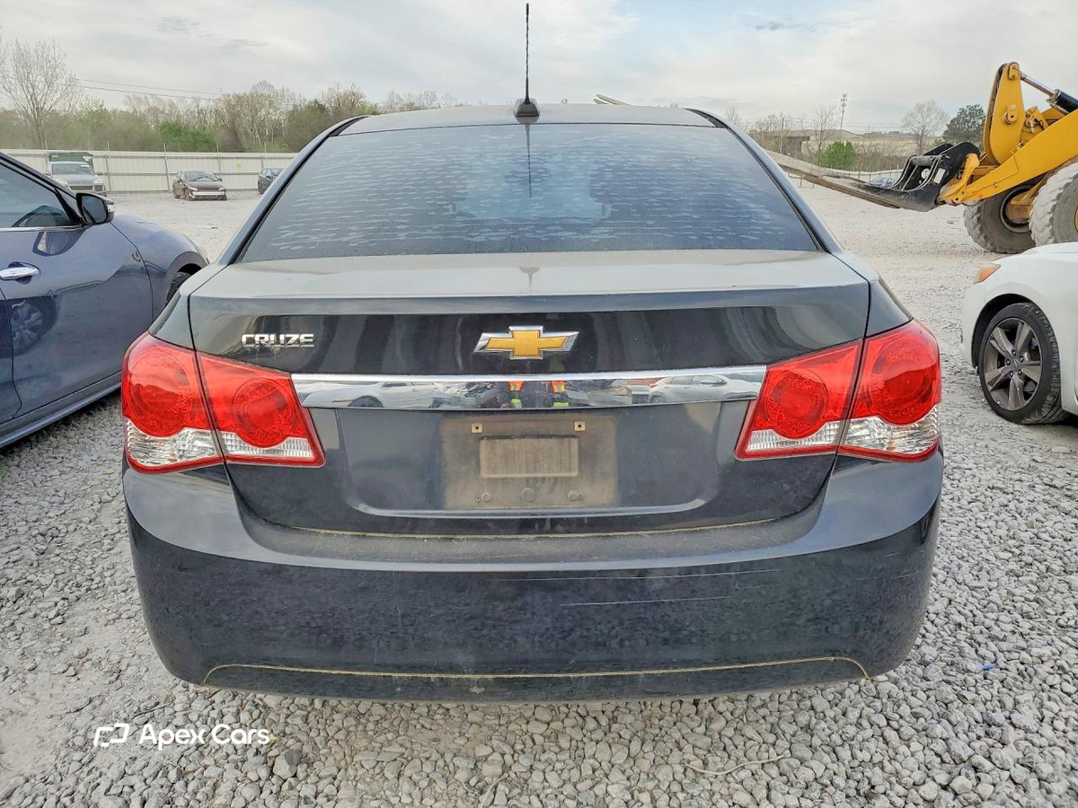 Chevrolet Cruze 2016