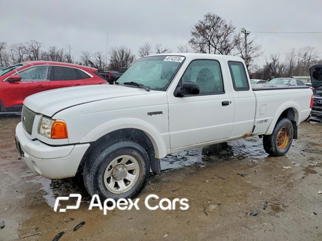 Ford Ranger 2001 - Image 1 of 12