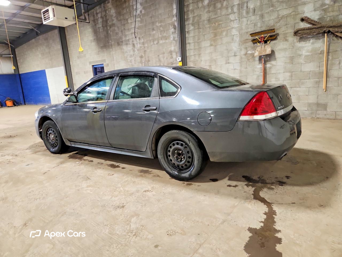 Chevrolet Impala 2011