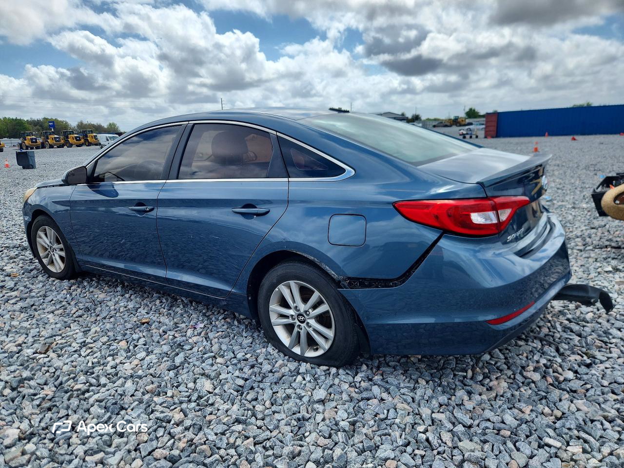 Hyundai Sonata 2015