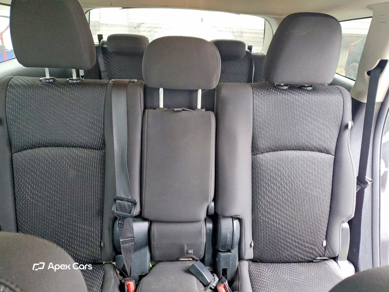 Dodge Journey 2016