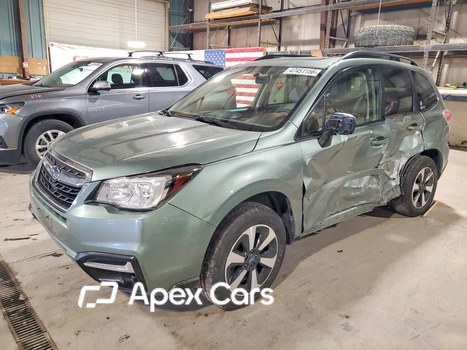 Subaru Forester 2017 - Image 1 of 13