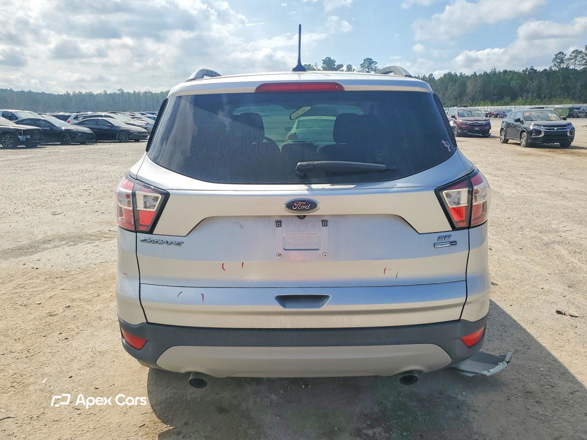 Ford Escape 2018