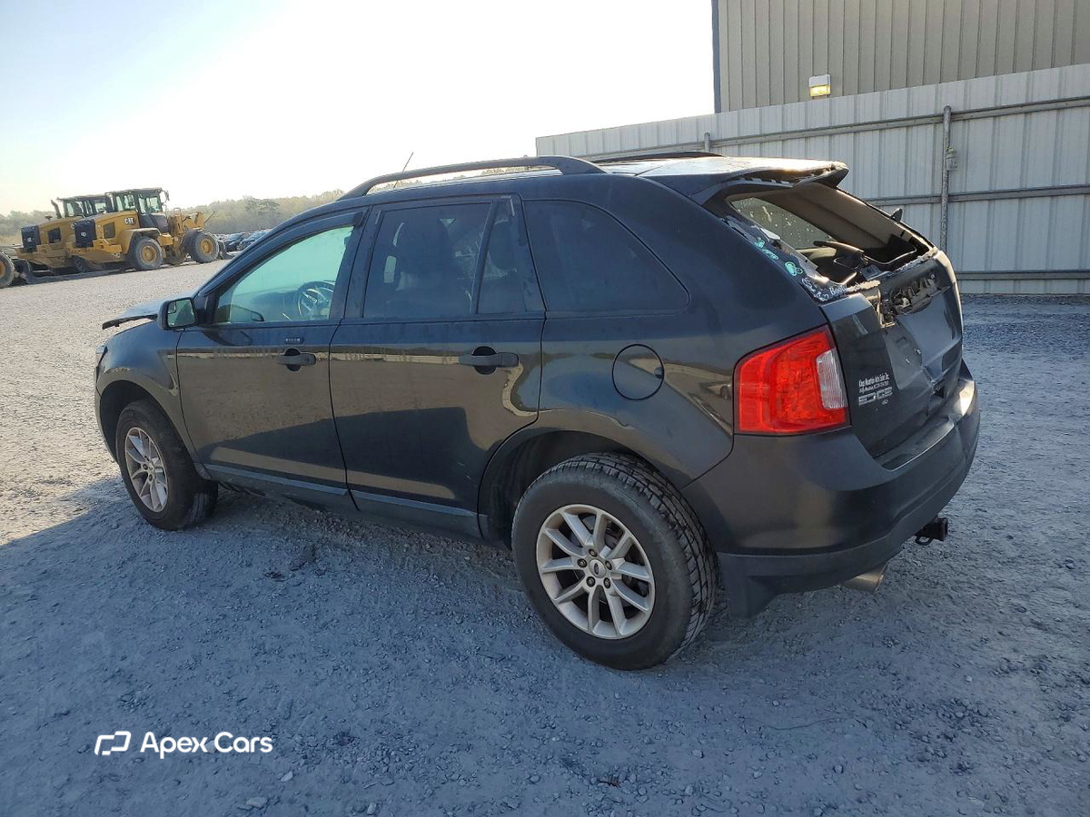 Ford Edge 2014