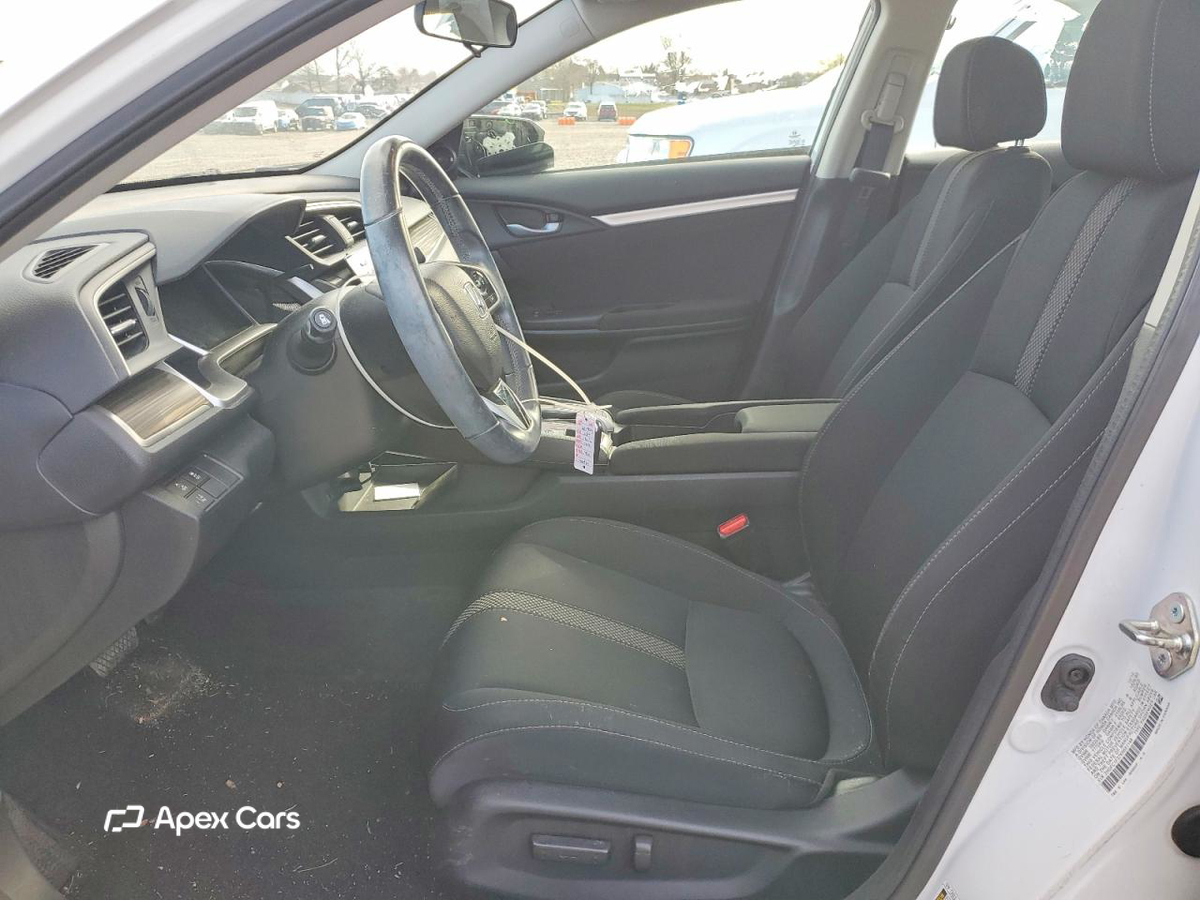 Honda Civic 2019