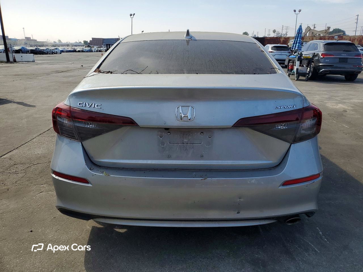 Honda Civic 2025
