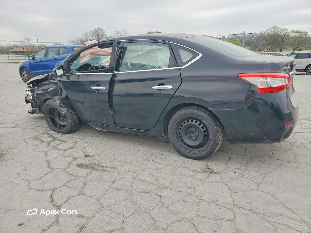 Nissan Sentra 2014