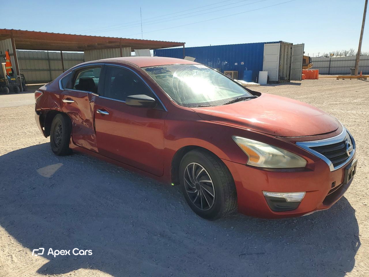 Nissan Altima 2014
