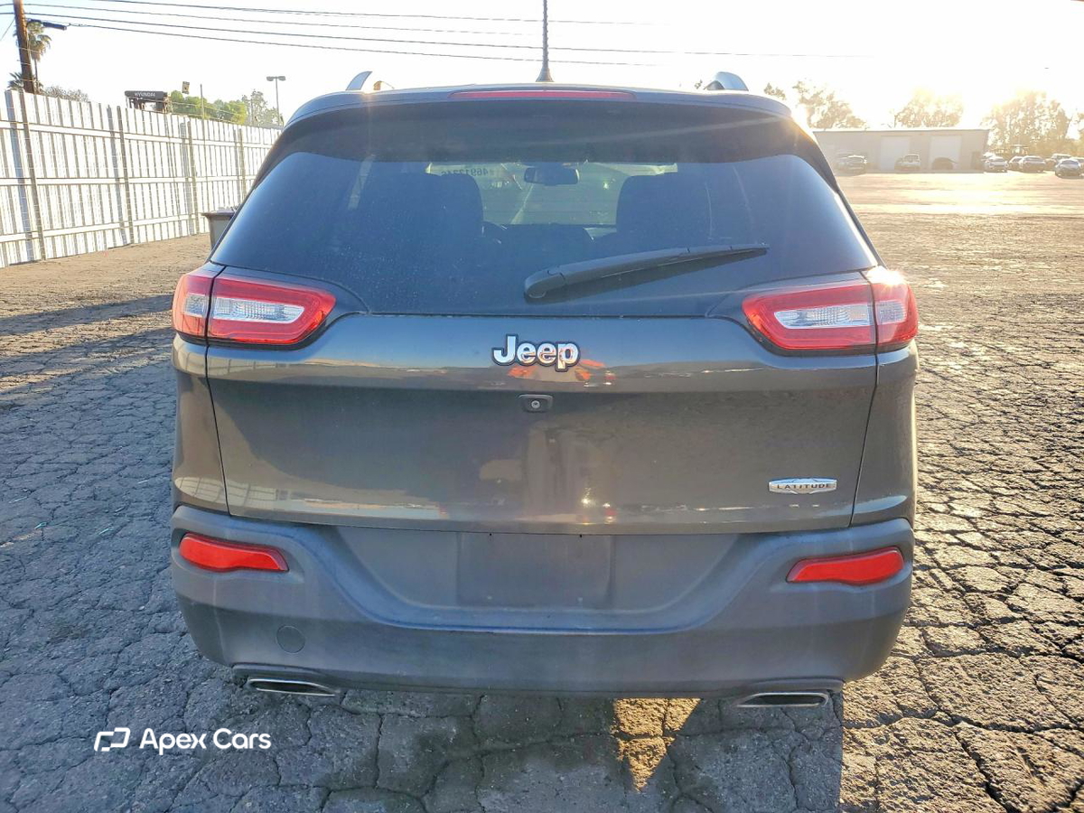 Jeep Cherokee 2015