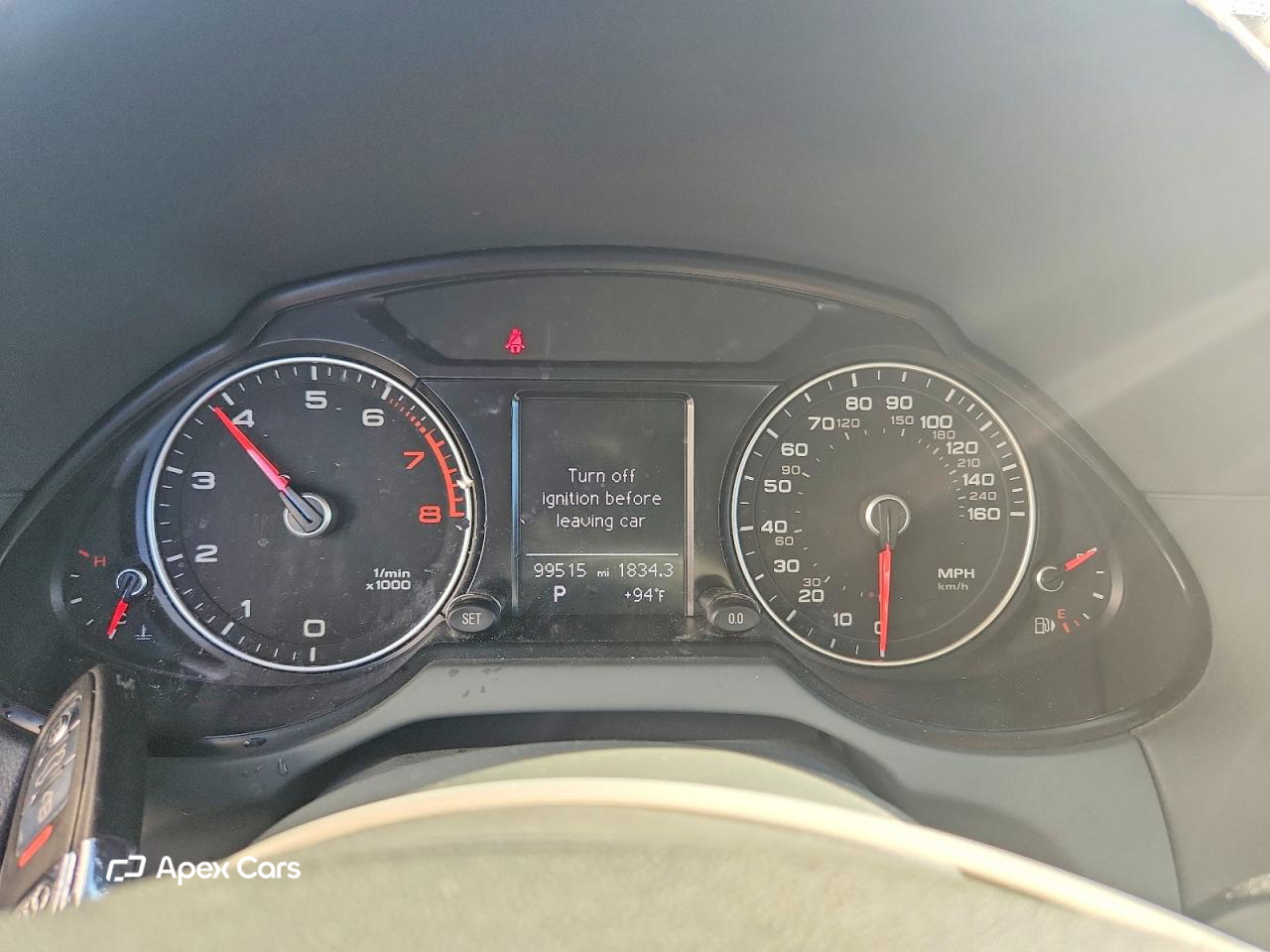 Audi Q5 2015