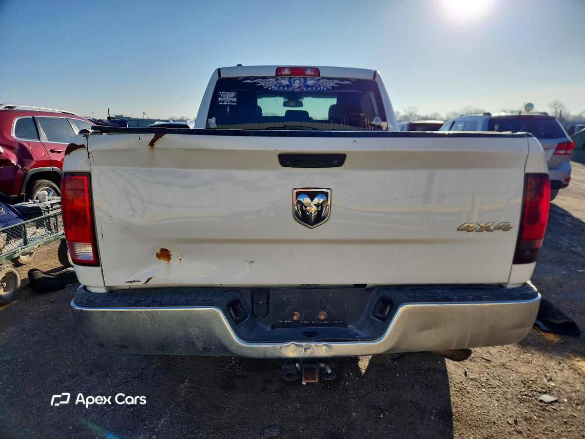 RAM 1500 2015