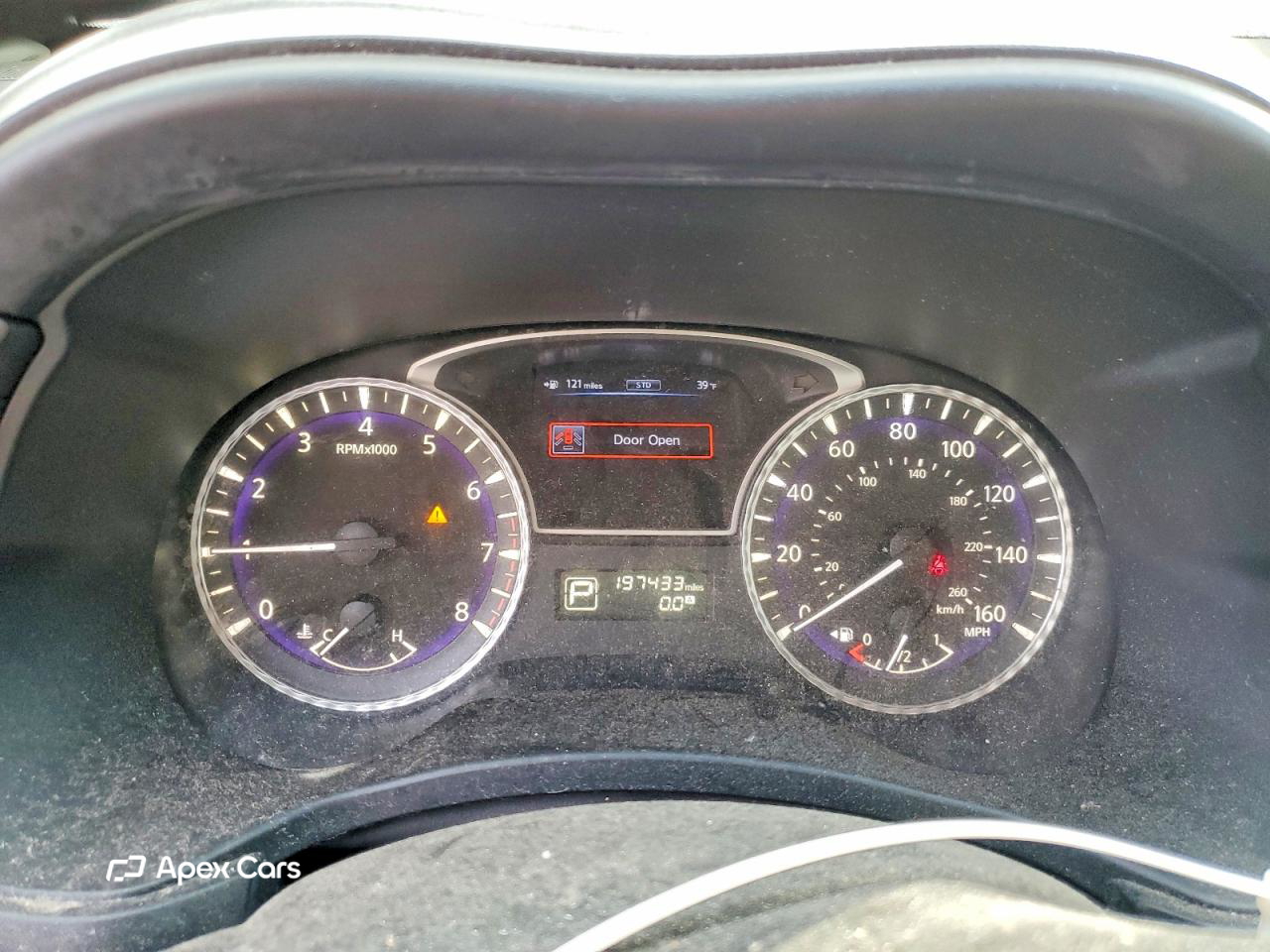 Infiniti JX 2013