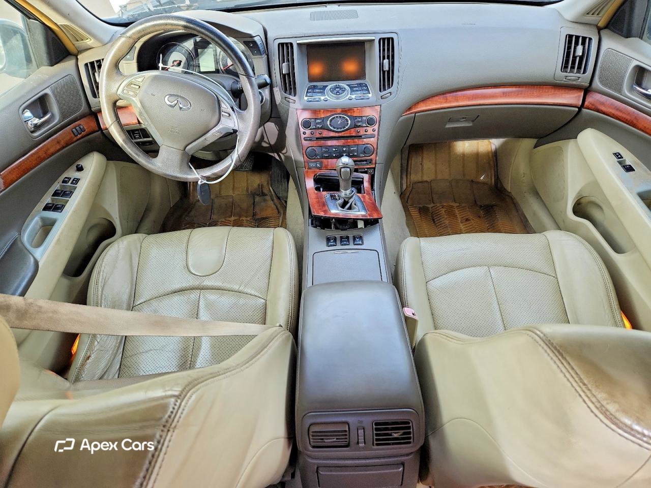 Infiniti G 2008