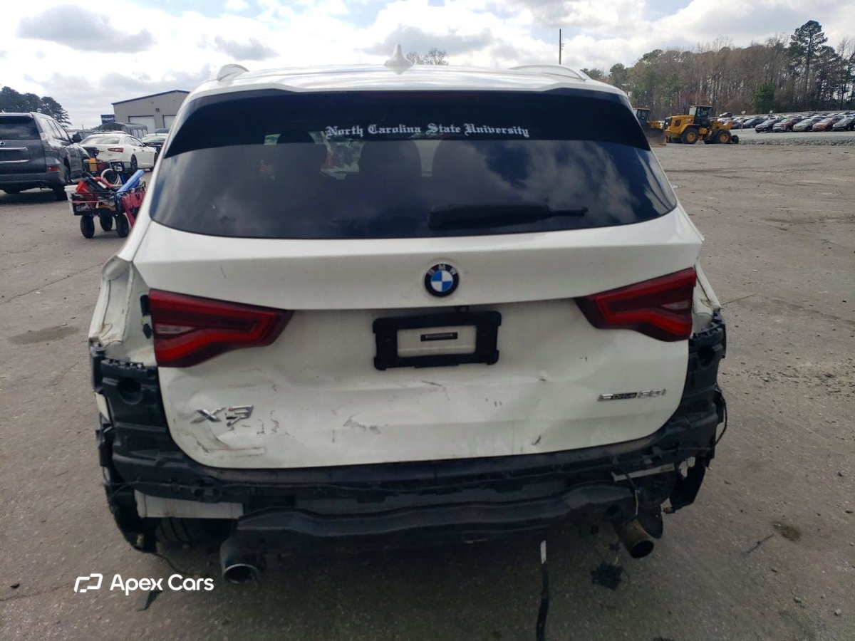 BMW X3 2020