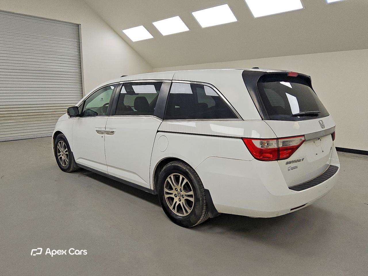 Honda Odyssey 2012